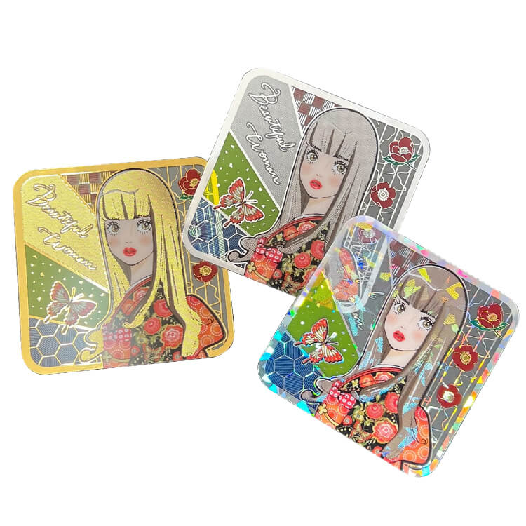 コースター(四角)(501-03) | 販促・ノベルティなら大同至高株式会社