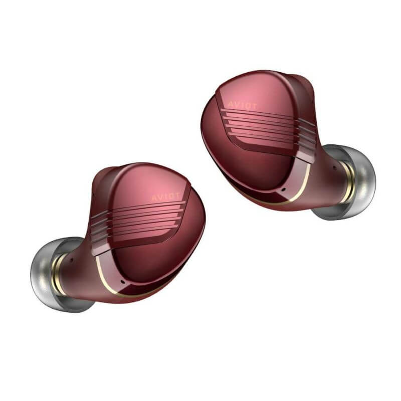 AVIOT 「TE-W1」と「TE-W1-PNK」（ピヤホン8）の比較レビュー：どっち