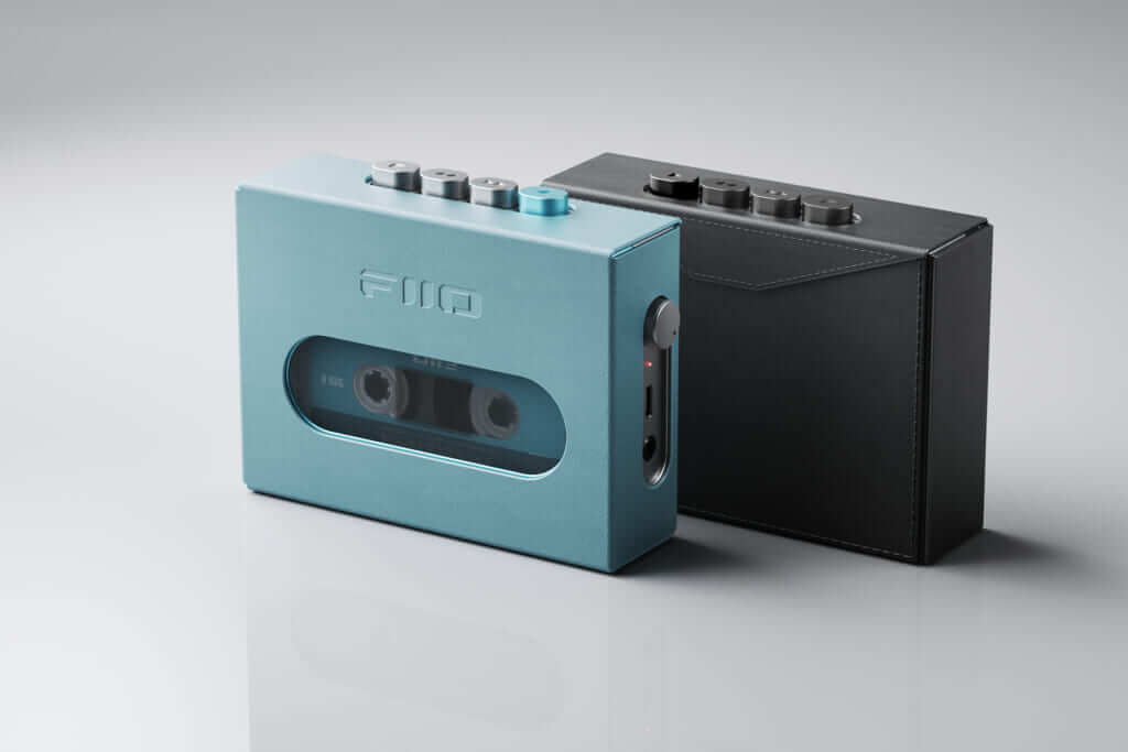 FiiO 「CP13」 レビュー｜音質・操作性を徹底評価【カセットプレーヤー