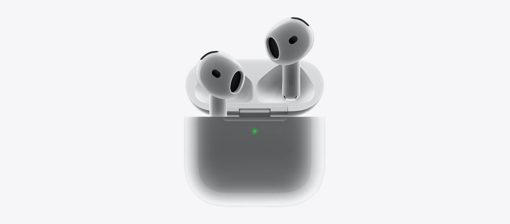 AirPods 4 レビュー：カナル型が苦手な全人類へ。開放型ノイキャンの