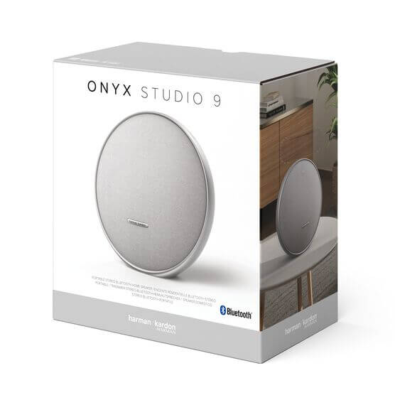 Harman Kardon 「Onyx Studio 9」徹底レビュー！デザイン性と音質に