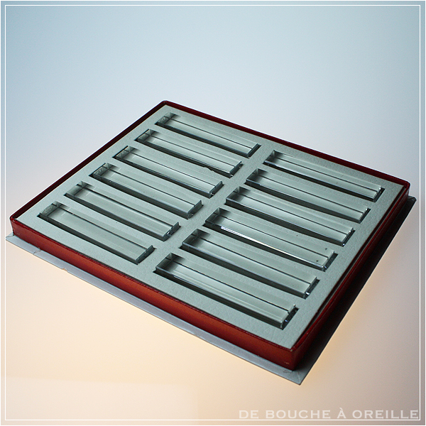 オールドバカラ アンティーク DE BOUCHE A OREILLE / Baccarat porte