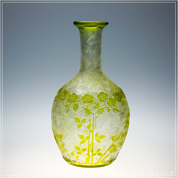 オールドバカラ アンティーク DE BOUCHE A OREILLE / Baccarat