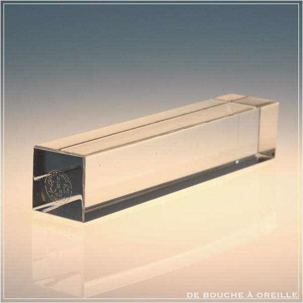 オールドバカラ アンティーク DE BOUCHE A OREILLE / PORTE COUTEAUX