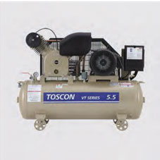 東芝エアコンプレッサTOSCON – 販売店・全国納品対応 株式会社電巧社