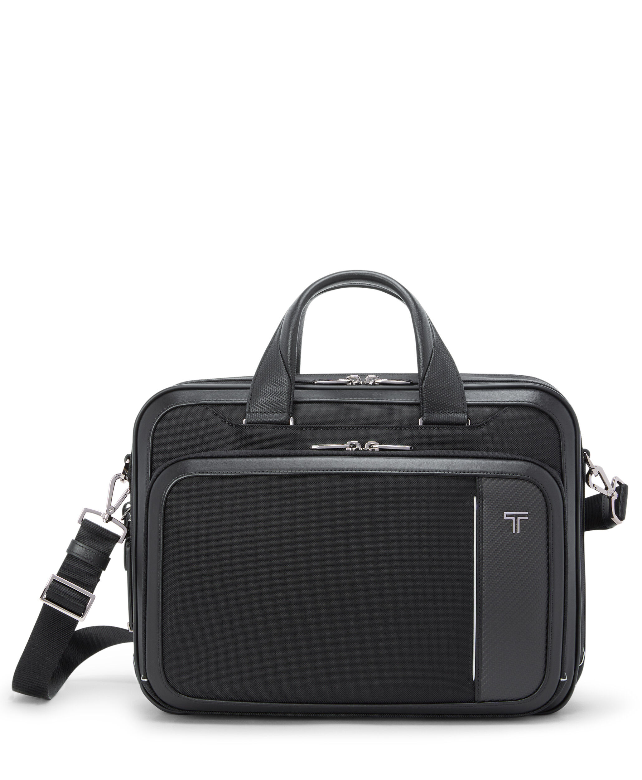 Arrivé Sadler Large Brief Black | TUMI Germany