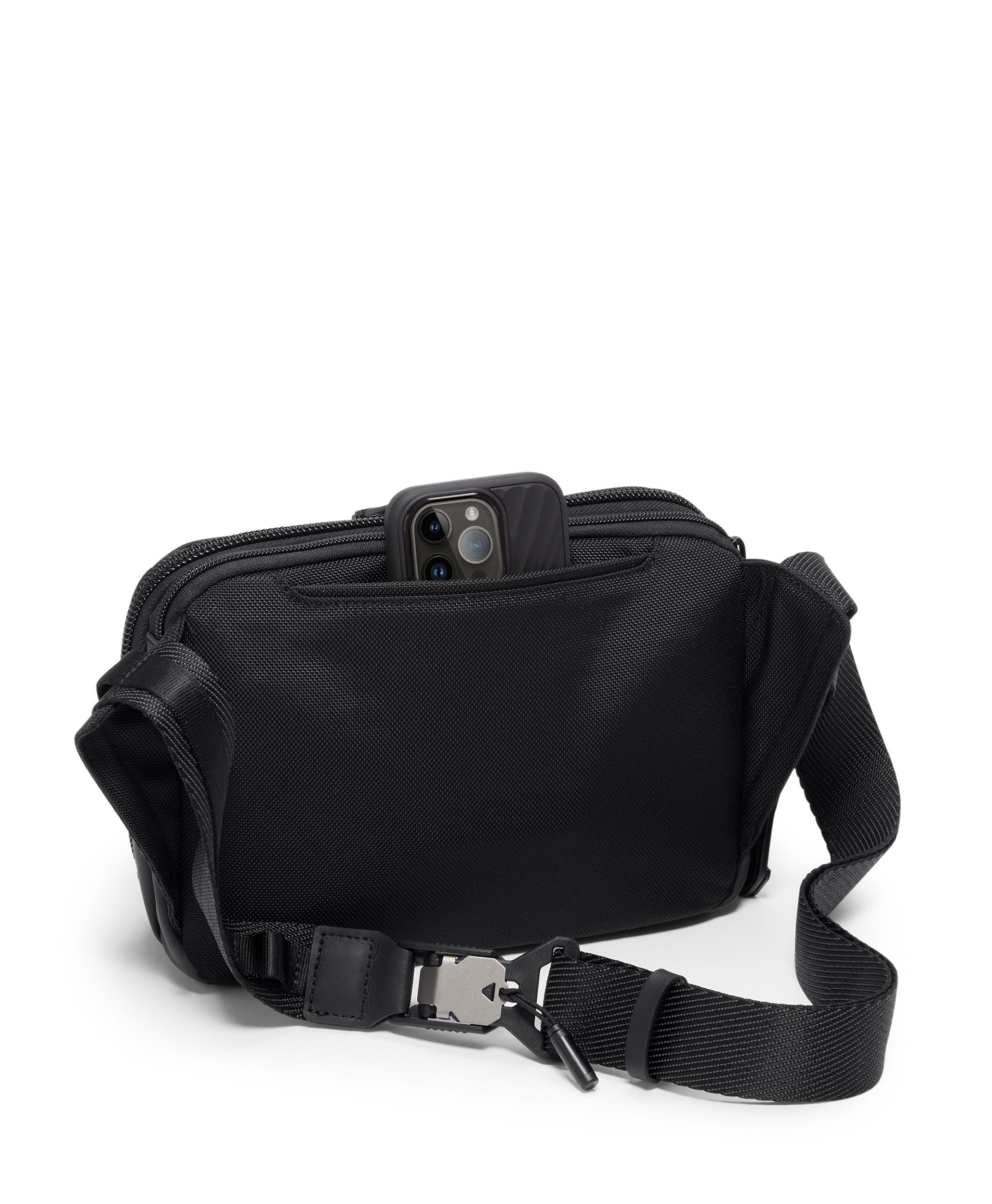 Alpha Bravo Ranger Crossbody Black | TUMI Germany