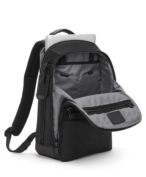 Alpha Bravo Dynamic Backpack Black | TUMI Germany
