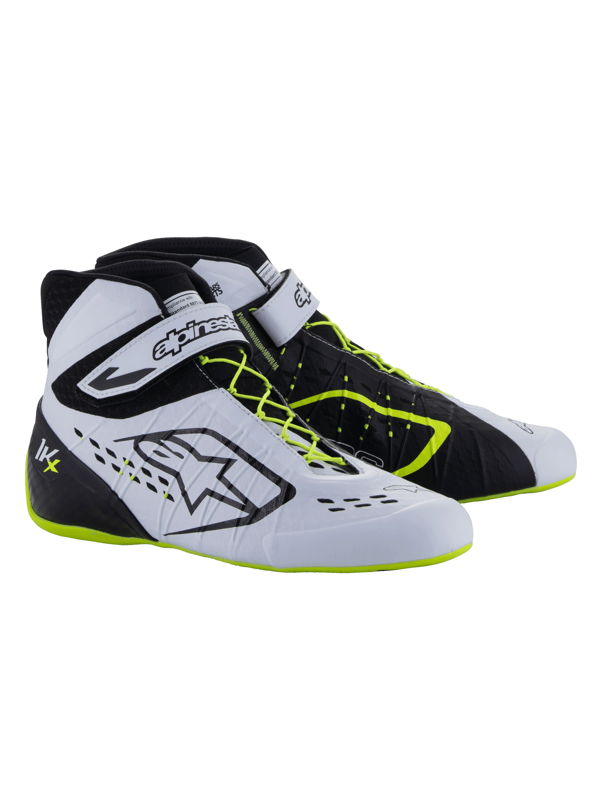 Tech-1 KX V3 - Karting Schuhe | Alpinestars®