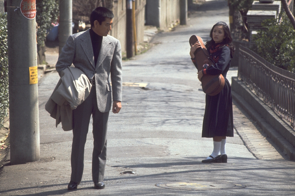 冬の華【シリーズ・健さんの時代 vol.4】 ‹ 上映作品 ‹ 出町座