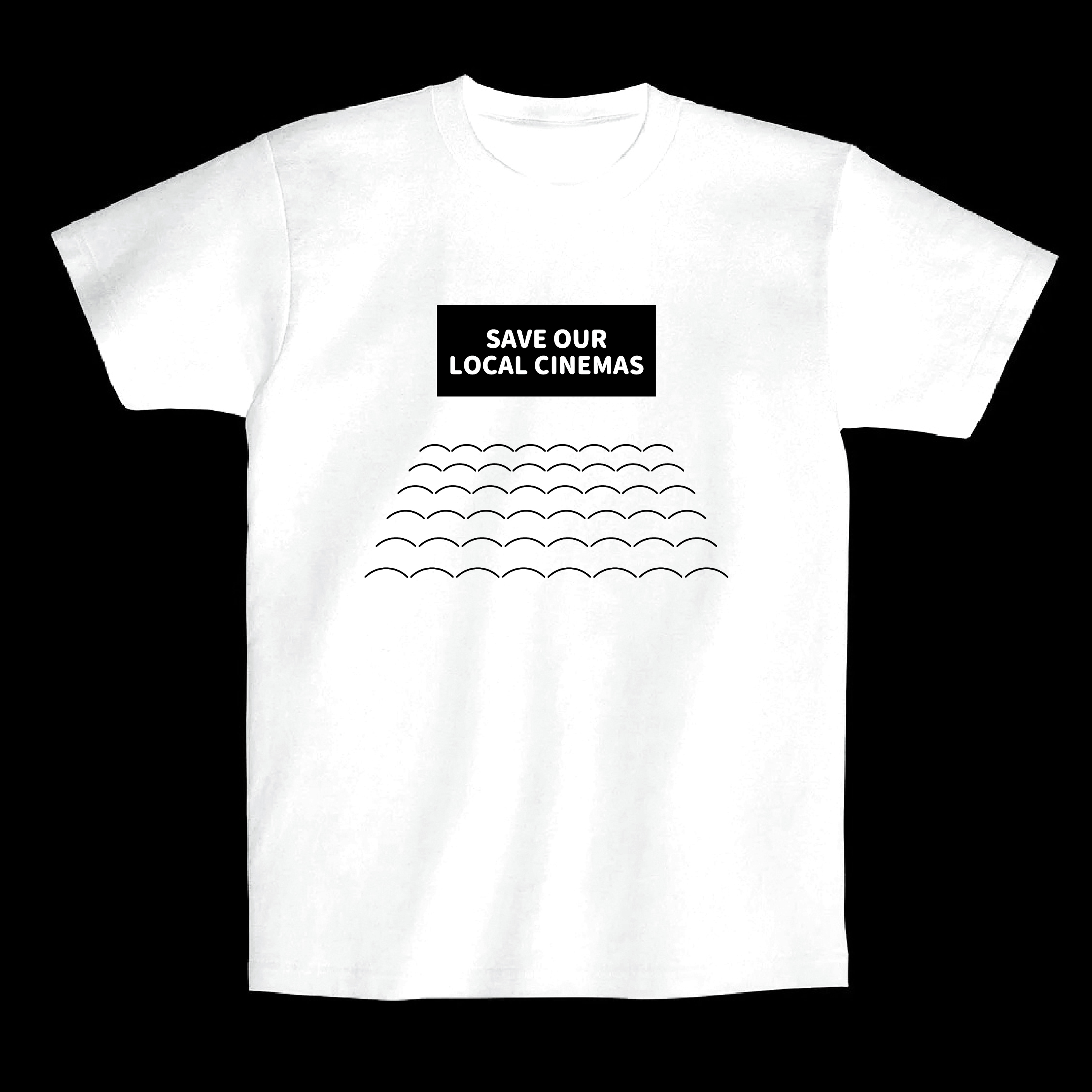 Save Our Local Cinemas Tシャツ 窓口販売 ‹ 最新情報 ‹ 出町座