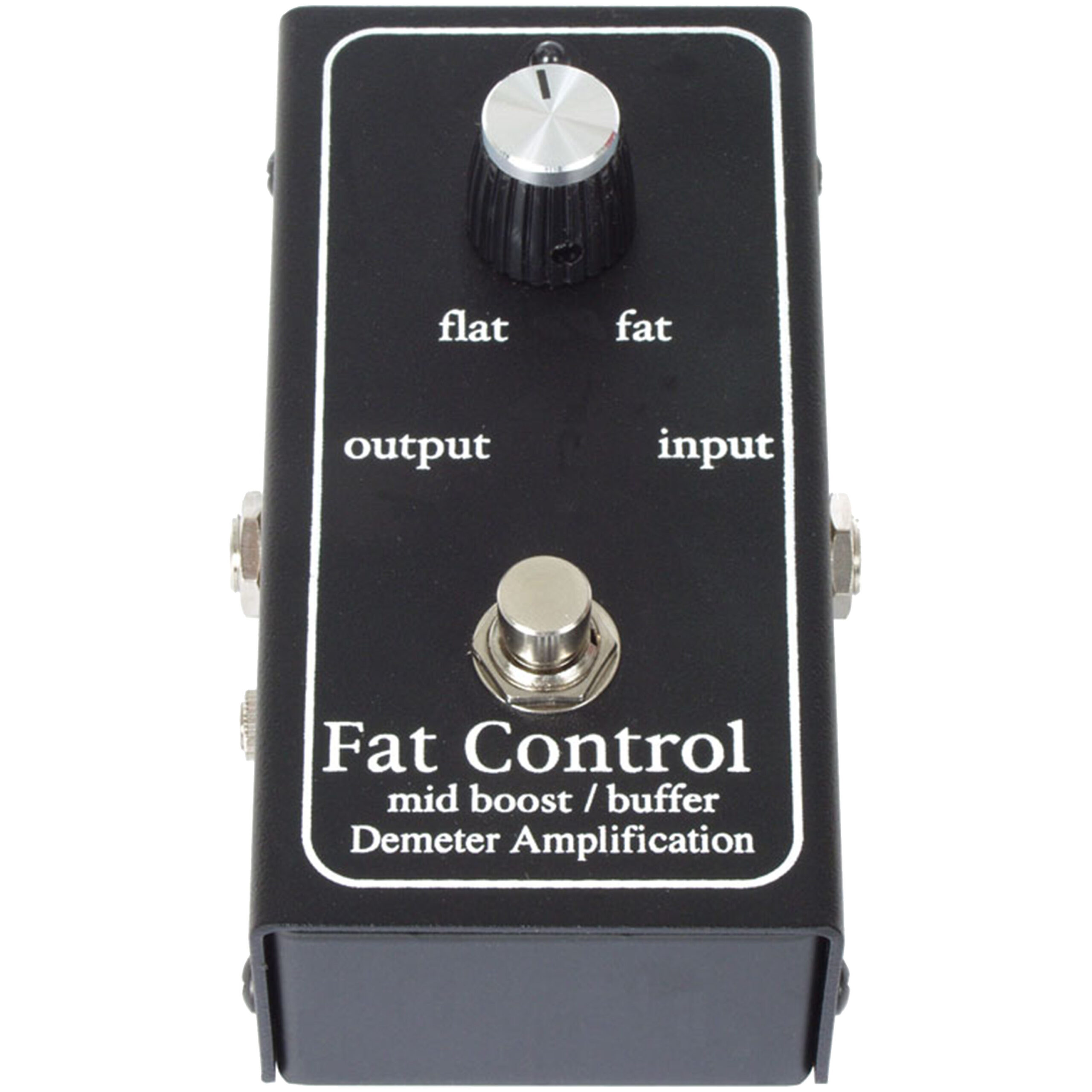 MB-2B Midboost/Fat Control Pedal | Demeter Amplification