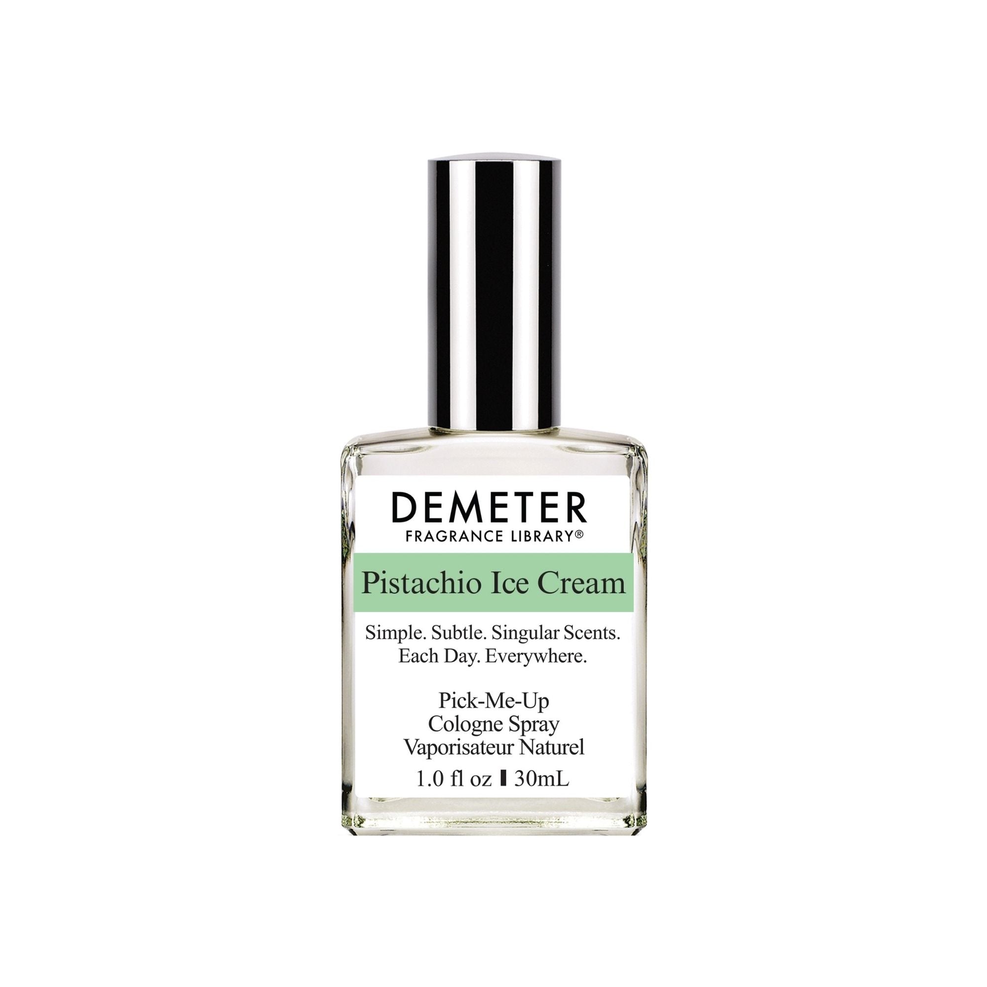Pistachio Ice Cream Cologne Spray – Demeter Fragrance Library