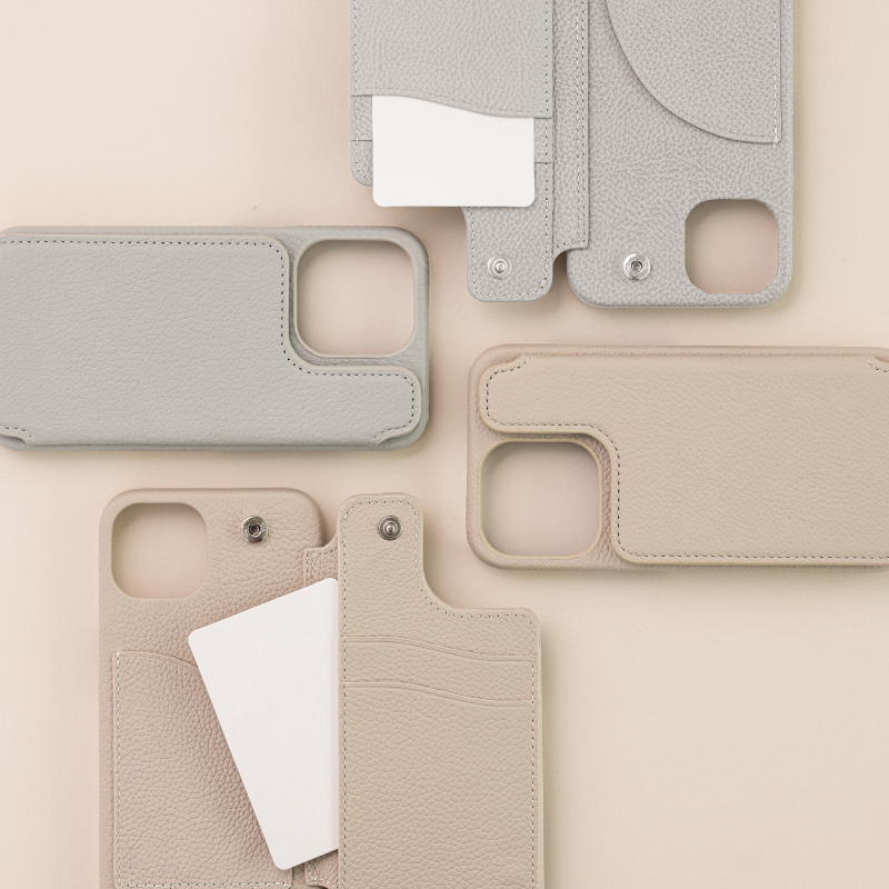 POCHE FLAT iPhone16Pro