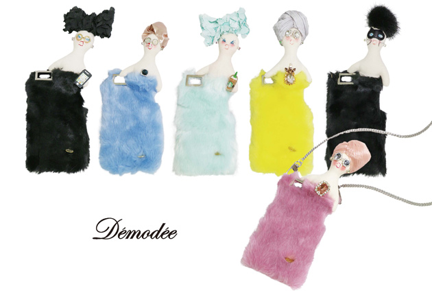 Démodée Official Site/デモデの公式ページ |