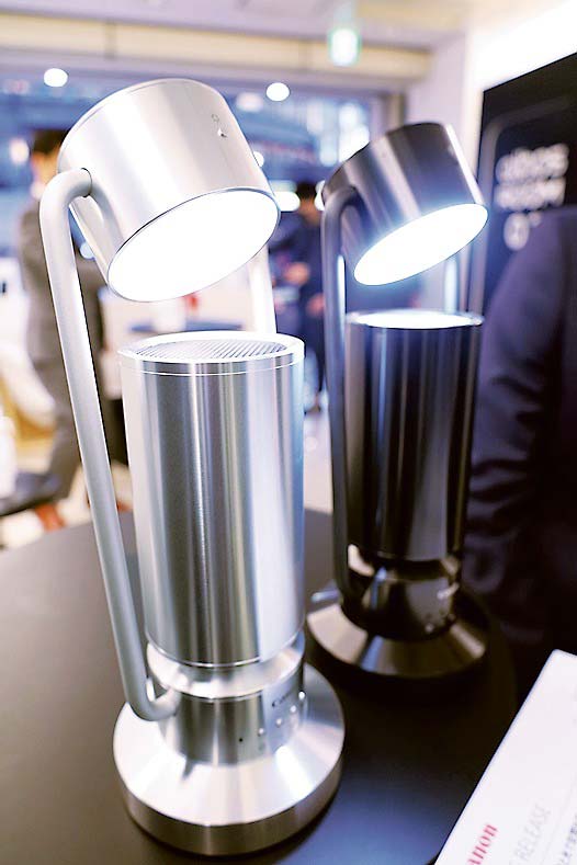 キヤノンMJが新ブランドで分野開拓、「アルボス」第1弾製品でスポット