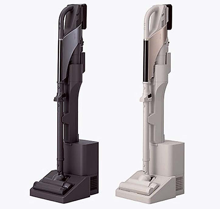 東芝ライフスタイルがコードレススティック掃除機旗艦機 吸引／掃除