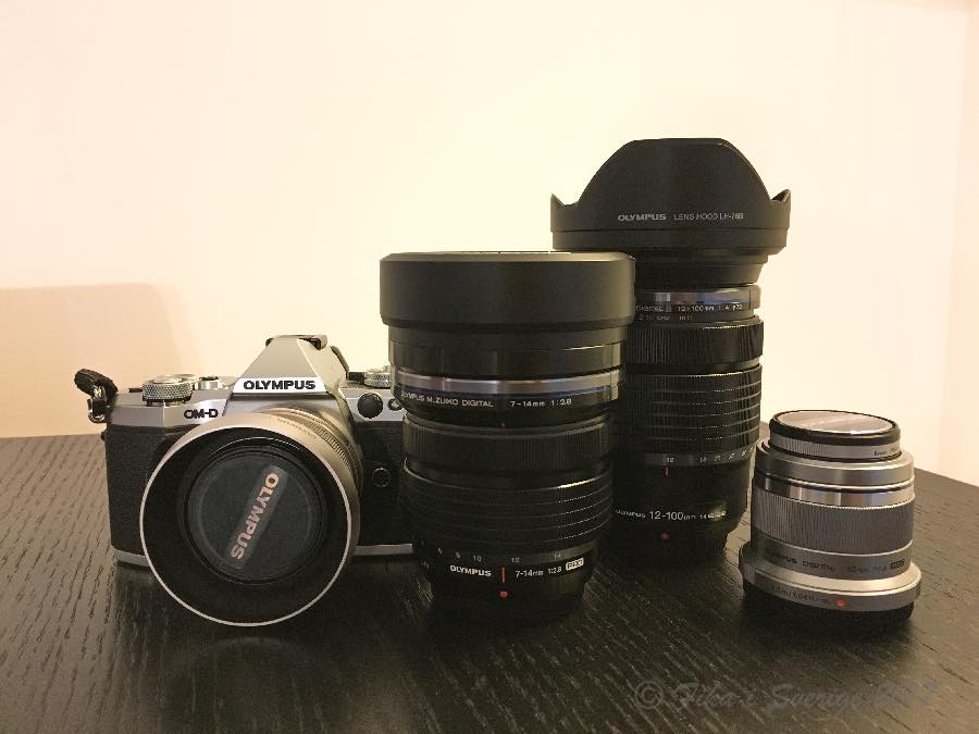 旅行最適カメラ！軽量ミラーレス オリンパスOM-D E-M5 Mark ⅱレビュー