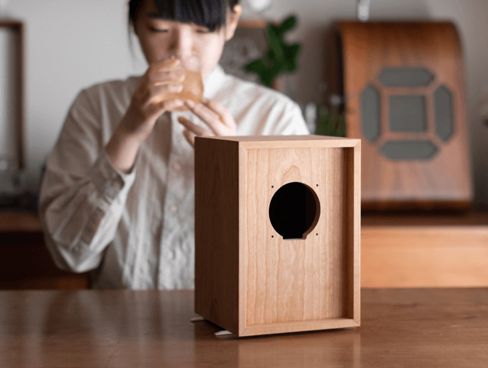 SSFWA | きほんのスピーカーキット専用スピーカーグリル (RH)2枚セット