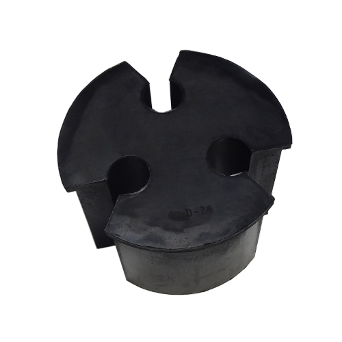 分岐支持バンド用ゴムスペーサー D-20 (適用22SQ) CVT-R22(22SQ): 架線