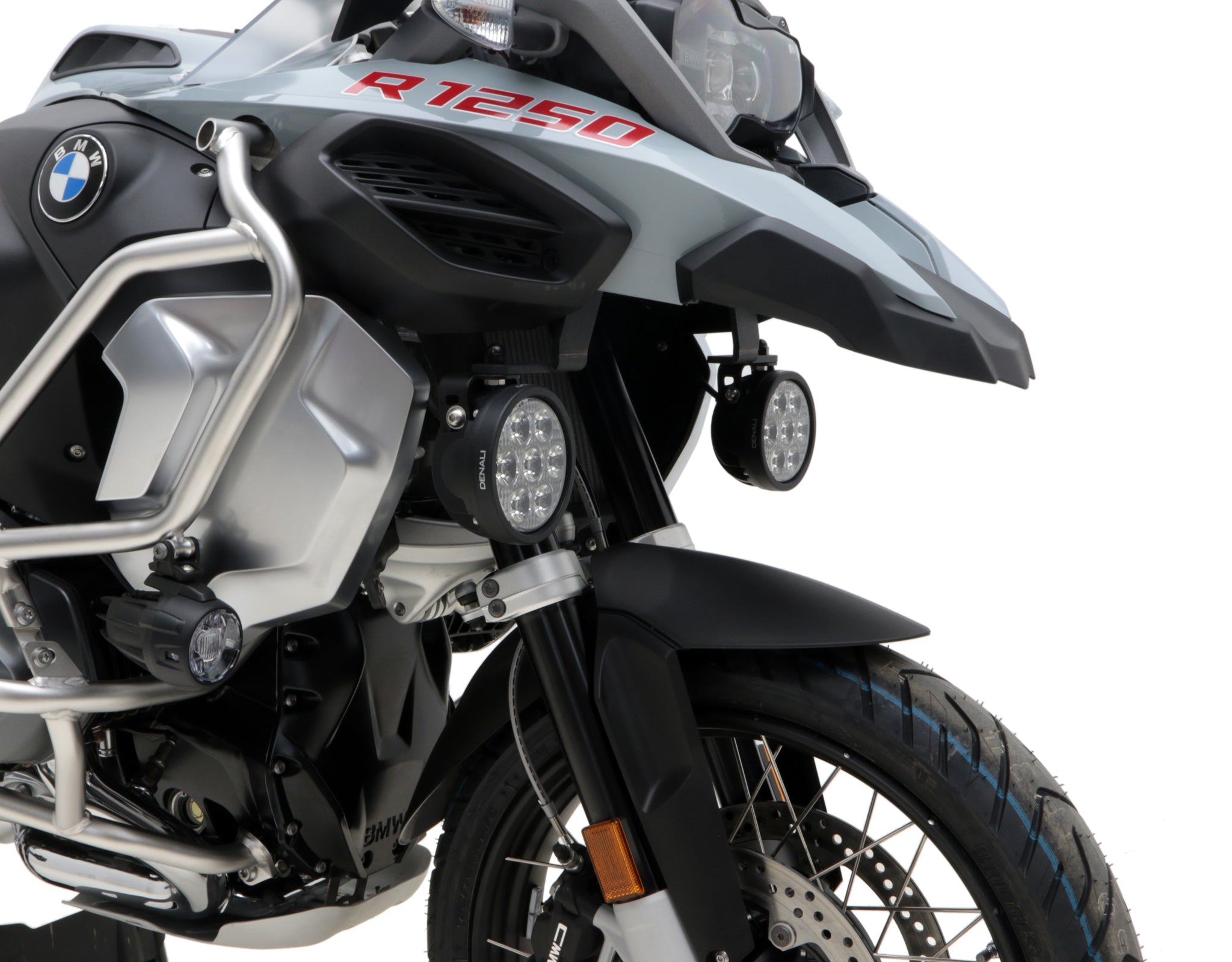 ドライビングライトマウント - BMW R1250GS アドベンチャー '19-'24
