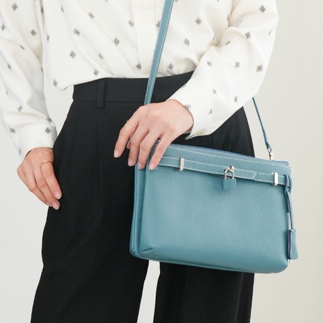 傳濱野】《人気No.1黄金比シリーズ》品ある仕草を叶える、整頓上手な