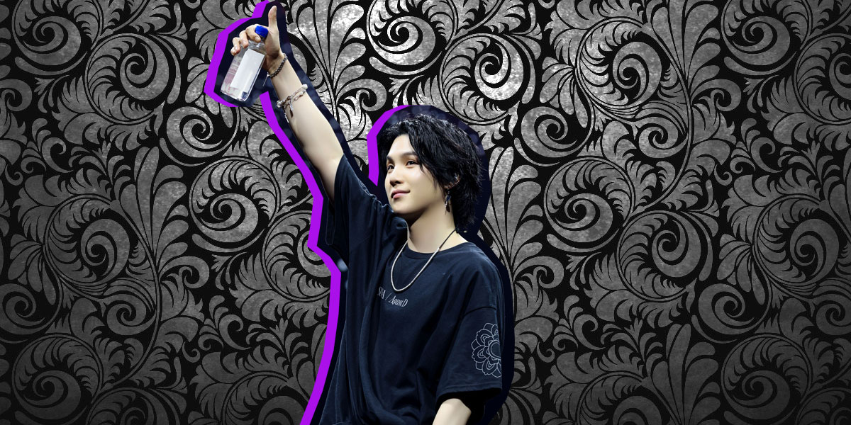 SUGA | Agust D Released D-Day and Currently on Tour – Denise J