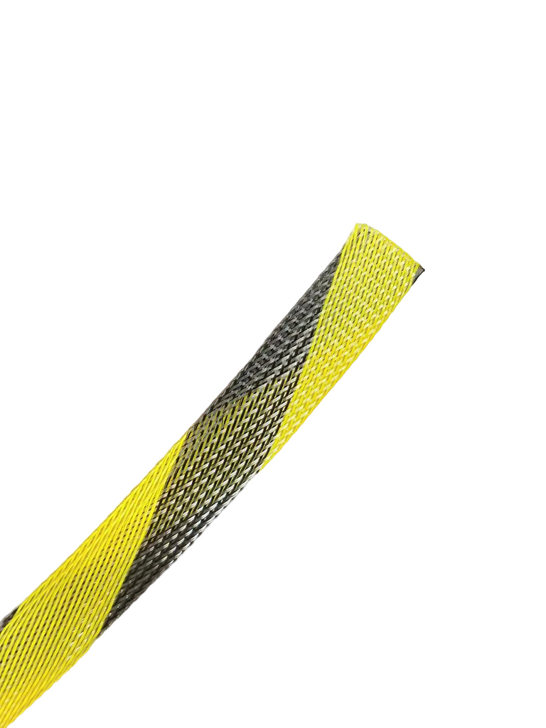 編組チューブカラー 全9色標準在庫 【FLC】 – デンカエレクトロン株式会社