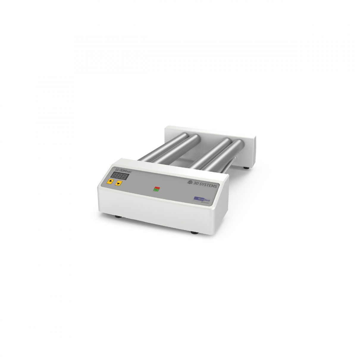 3Dプリンター レジン練和器| LC-3D Mixer | デンケン・ハイデンタル