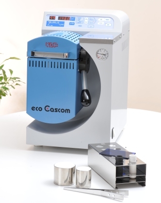 歯科用 鋳造機| エコキャスコム | デンケン・ハイデンタル株式会社