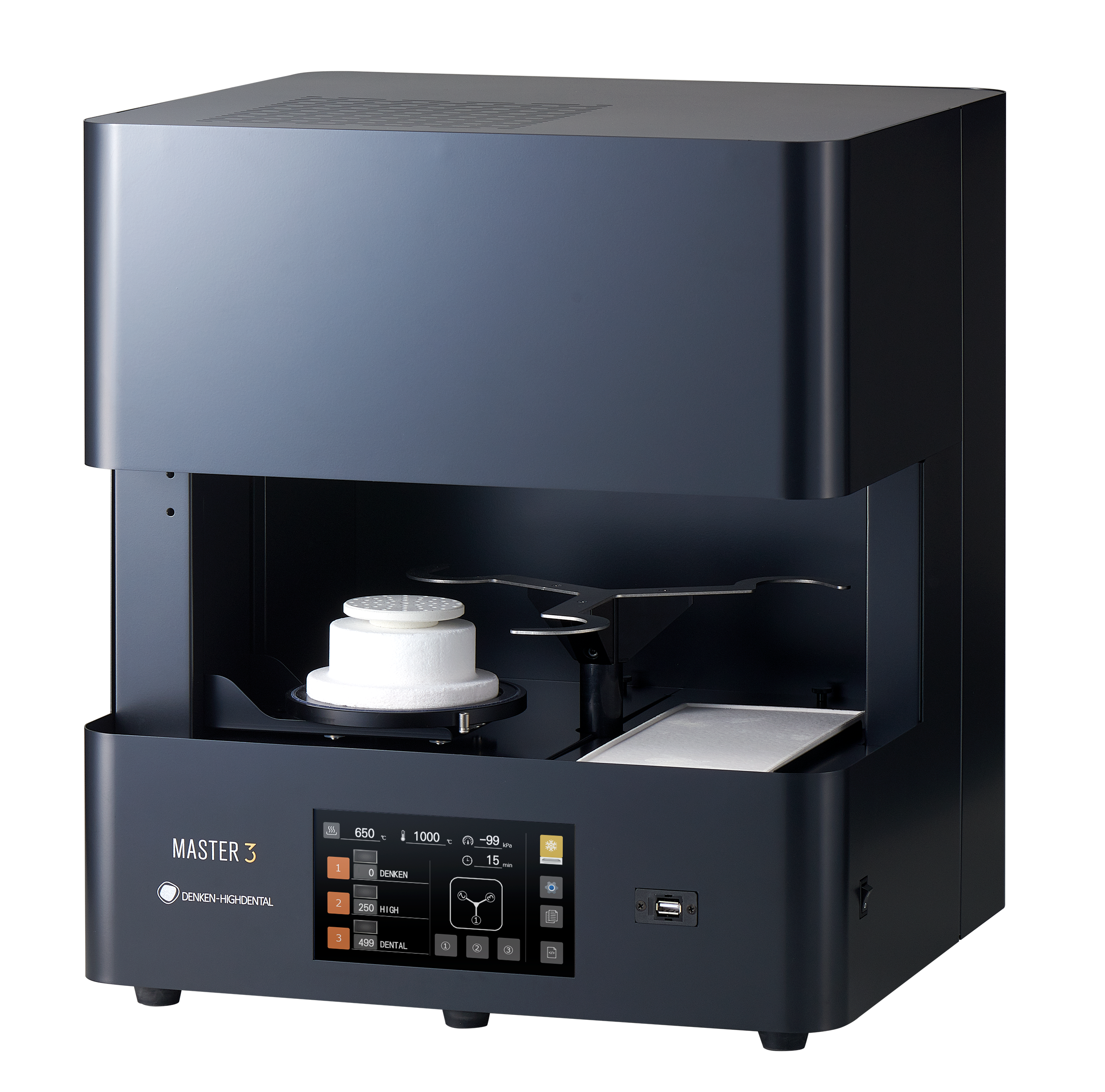 ポーセレンファーネス| マスター3 | デンケン・ハイデンタル株式会社