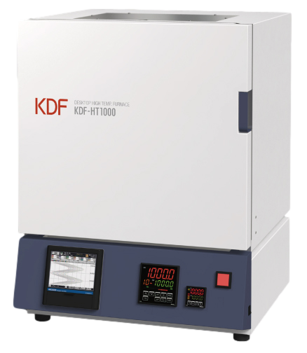 卓上高温電気炉 KDF-HT1000デンケン・ハイデンタル株式会社