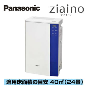 Panasonic F-JML30-WT1 空気清浄機 ホワイト PanasonicジアイーノF
