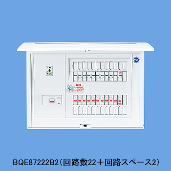 BQE85182B2 | 住宅分電盤・ボックス | パナソニック Panasonic 電設