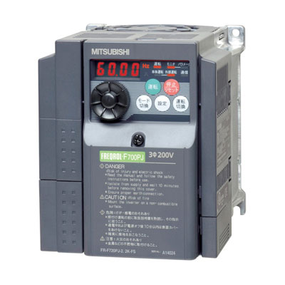 FR-F720PJ-2.2K-FS 三菱電機 業務用・工業用換気扇 産業用送風機用