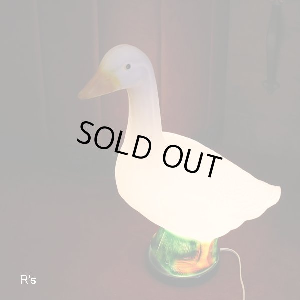 Fulham Road フルハムロード レトロ グースランプ アヒルライト フロア