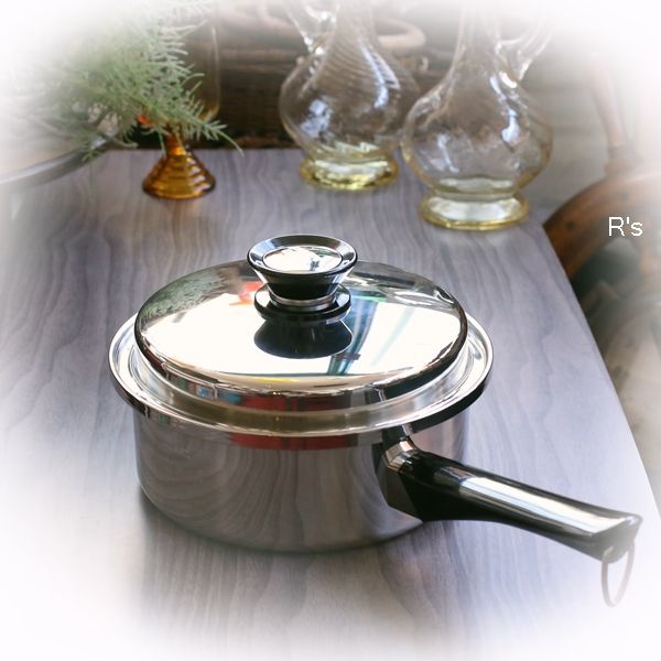 Amway queen アムウェイ 小ソースパン 片手鍋 未使用品 楽天市場