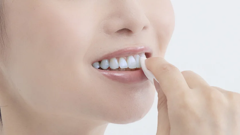 ティースホワイトニングジェルパック | ディノベート 公式ブランドサイト