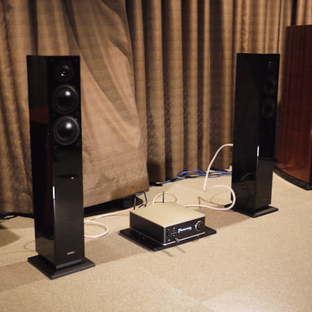 開発者インタビュー トールボーイスピーカー SC-T37 | Denon 公式ブログ