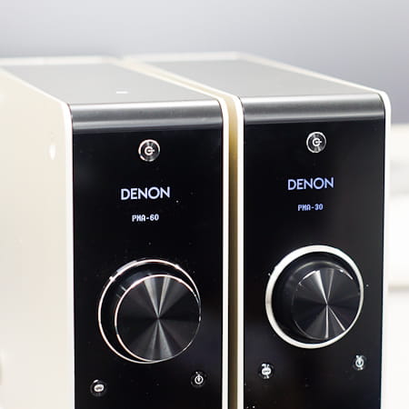 PMA-60とPMA-30を聴き比べてみた | Denon 公式ブログ