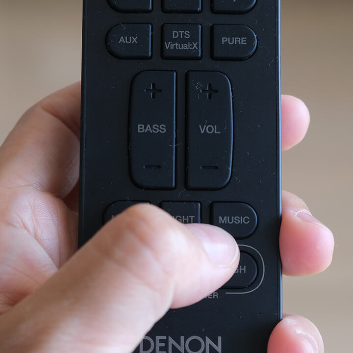 サウンドバーDHT-S216でライブ配信を楽しむ | Denon 公式ブログ