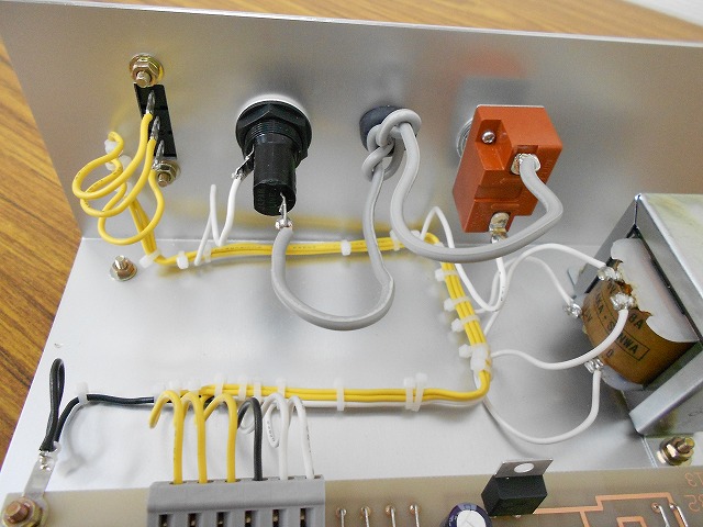 2級束線の写真: 電子機器組立技能士になろう！ By ikeちゃん