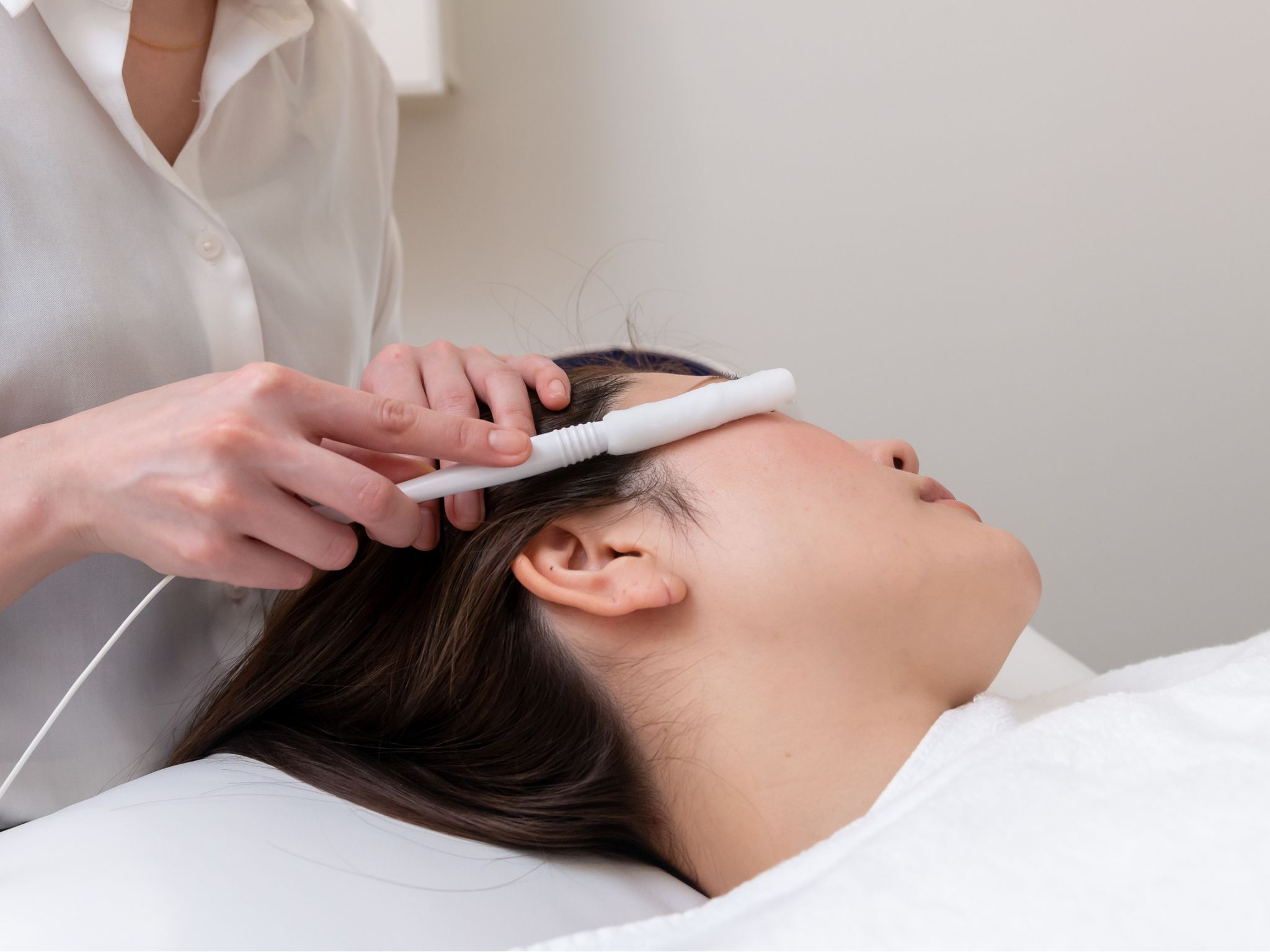 プラズマシャワーの効果をホームケアで実感！美顔器Un DENSHINDO【公式】