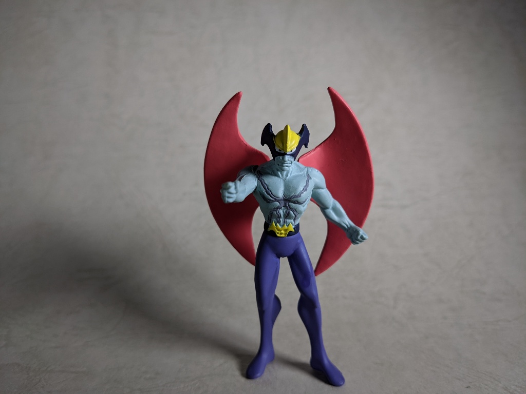 最近買ったHGデビルマンと仮面ライダーTHE FIRST、NEXTのH.G.C.O.R.E.