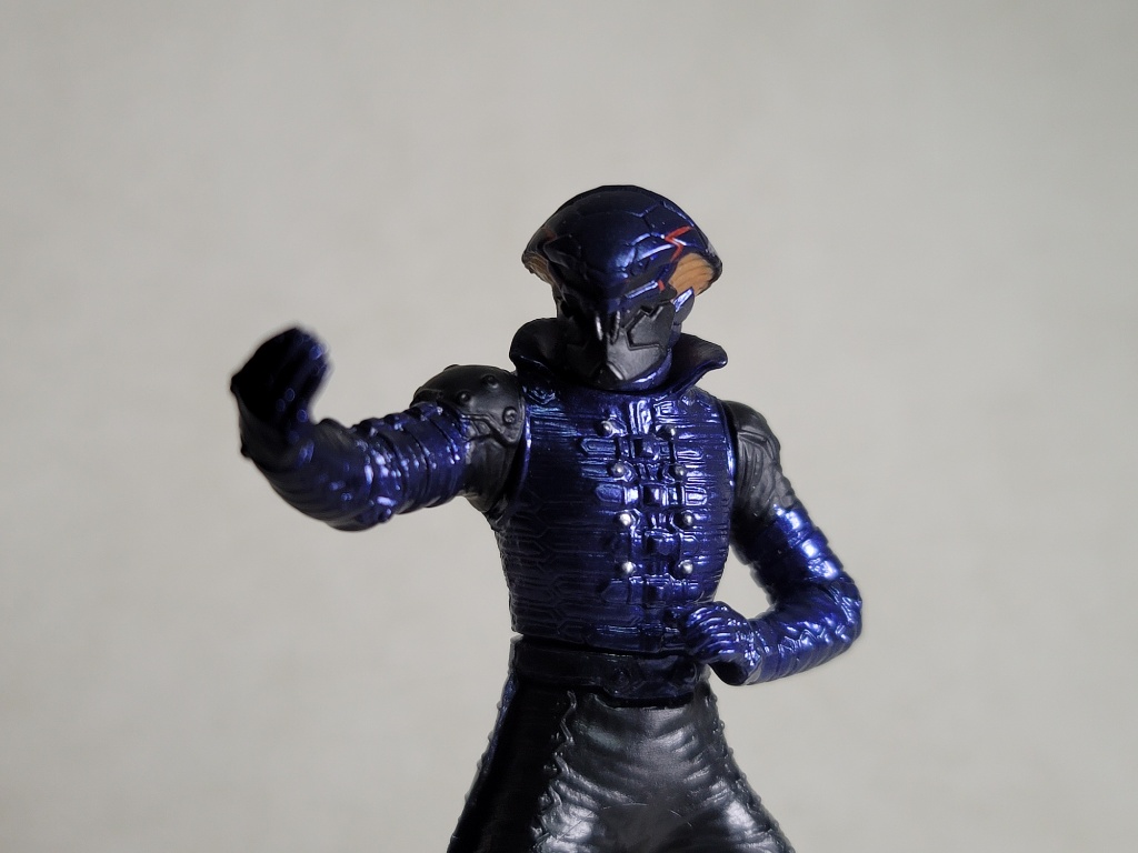 最近買ったHGデビルマンと仮面ライダーTHE FIRST、NEXTのH.G.C.O.R.E.