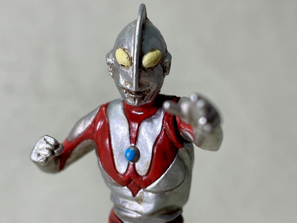DGシリーズウルトラマン3種 DGウルトラマン3フルコンプ 全7種 未開封品 DG