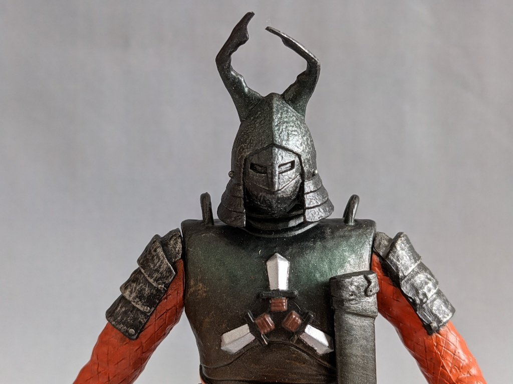 コナミ 超人ヒーロー伝説2 魔人ハンターミツルギを入手したぞ！【中古