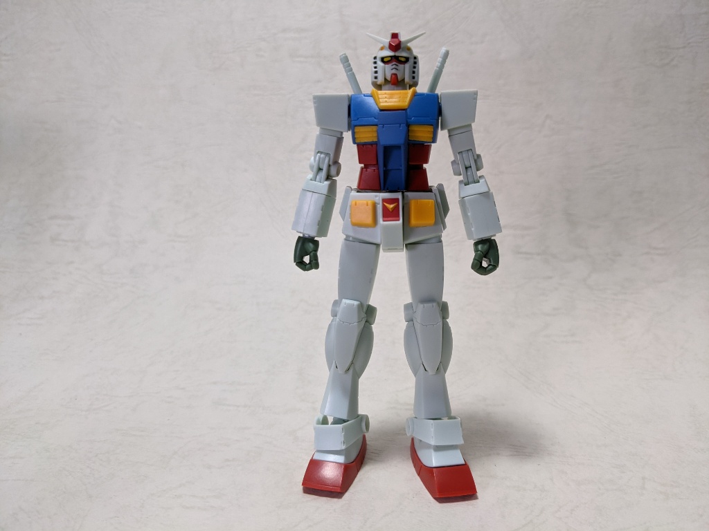 ROBOT魂 RX-78-2 ガンダム ver. A.N.I.M.E. ～ファーストタッチ2500