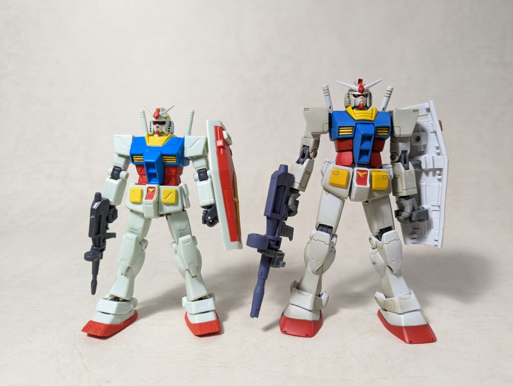 ガンダム HCM Pro RX-78-2 おまけ 3点セット ガンダム HCM Pro RX-78-2