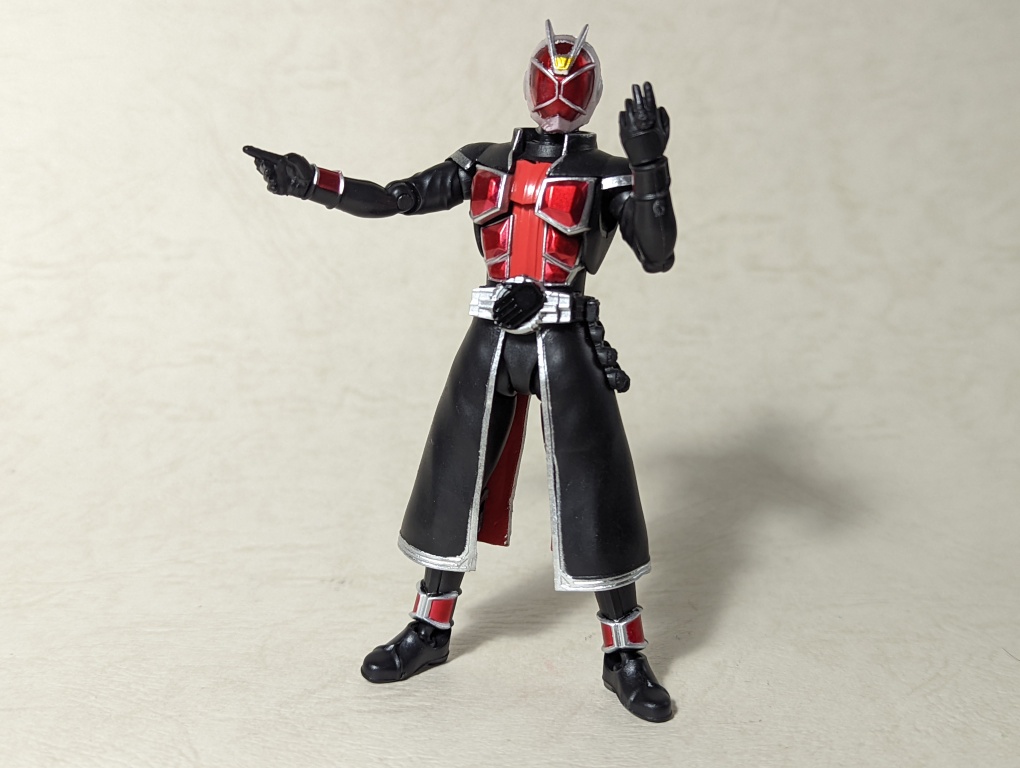 SHODO-X14の仮面ライダーウィザードとかフォーゼとか色々最近買った